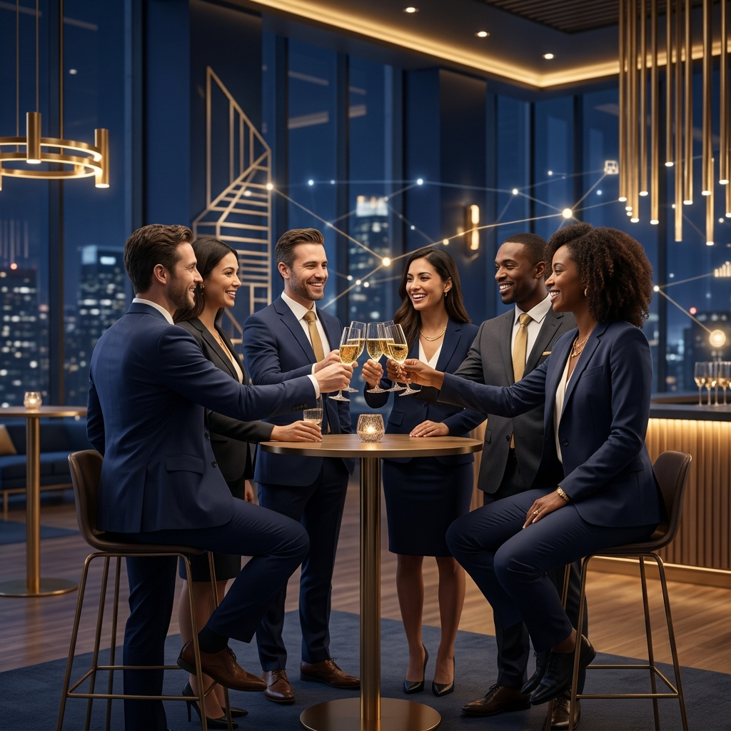 Reconocimiento Corporativo